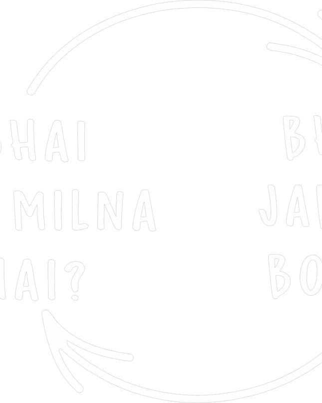 Bhai Kab Milna Graphic Classic Crew T-Shirt