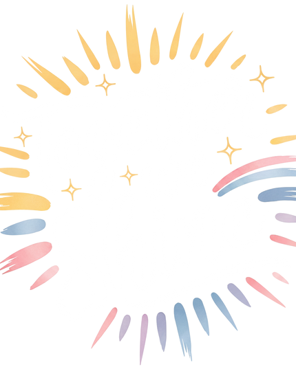 Together We Shine Graphic Regular Fit Classic Crew T-Shirt