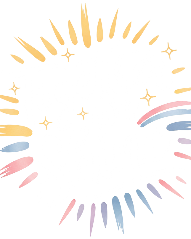 Together We Shine Oversized Classic T-Shirt