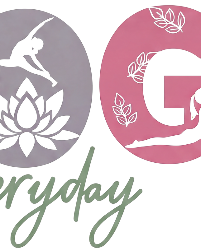 Yoga Everyday Graphic Classic Crew T-Shirt
