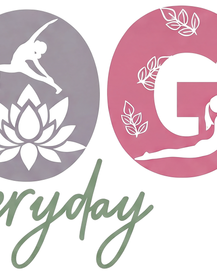 Yoga Everyday Graphic Oversized Classic T-Shirt