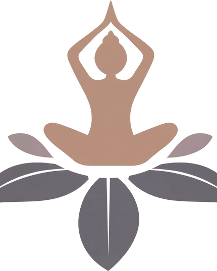 Lotus Pose Yoga Graphic Classic Crew T-Shirt
