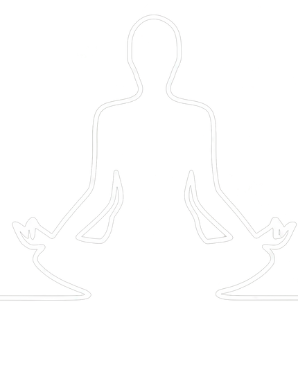 Meditation Heartbeat Graphic Classic Crew T-Shirt