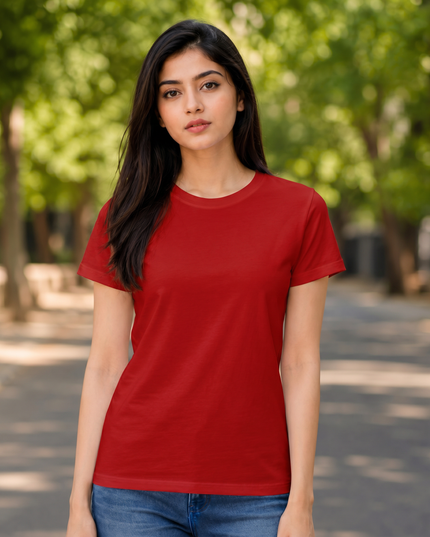 Women's Classic Crew T-Shirt